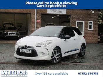 2012 (61) - 1.6 e-HDi Airdream DStyle Hatchback 3dr Diesel Manual Euro 5 (s/s) (90 ps)