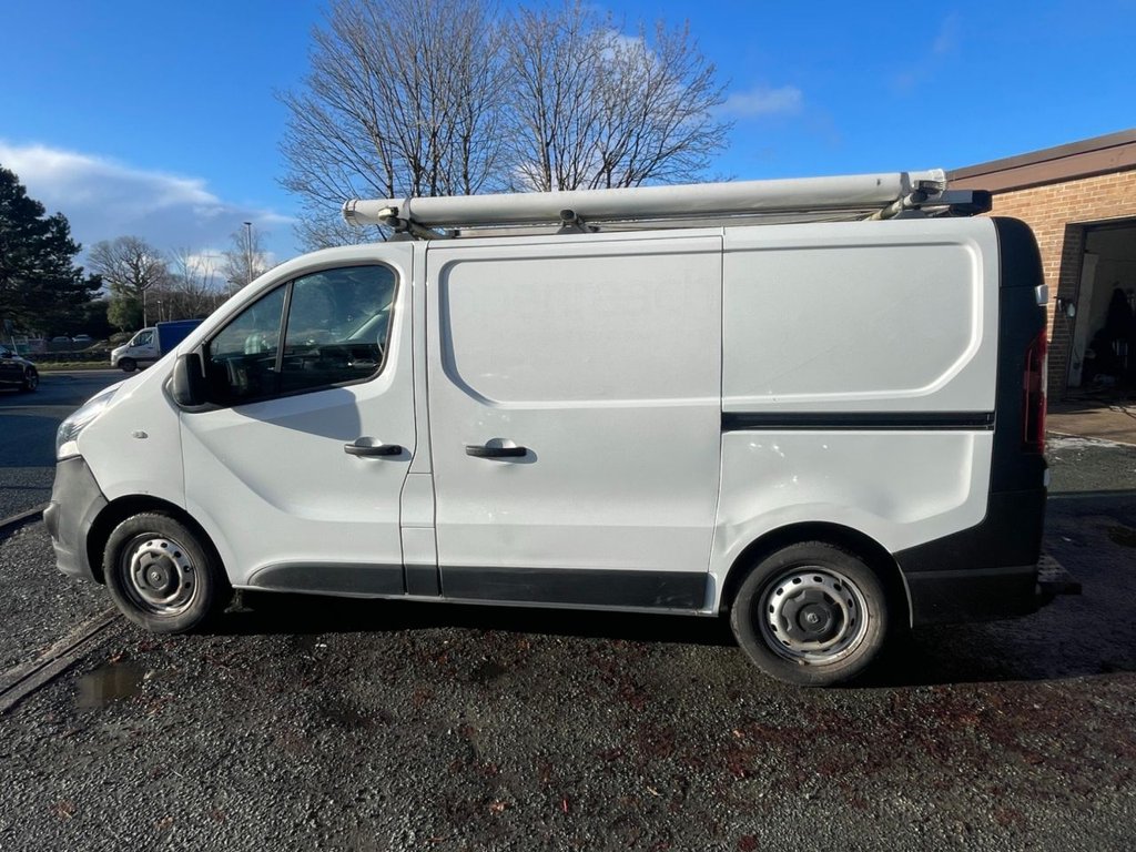 Used Vauxhall Vivaro 2018 for sale - 77408009: Photo 10