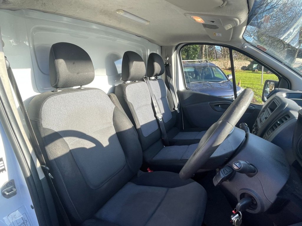 Used Vauxhall Vivaro 2018 for sale - 77408009: Photo 11