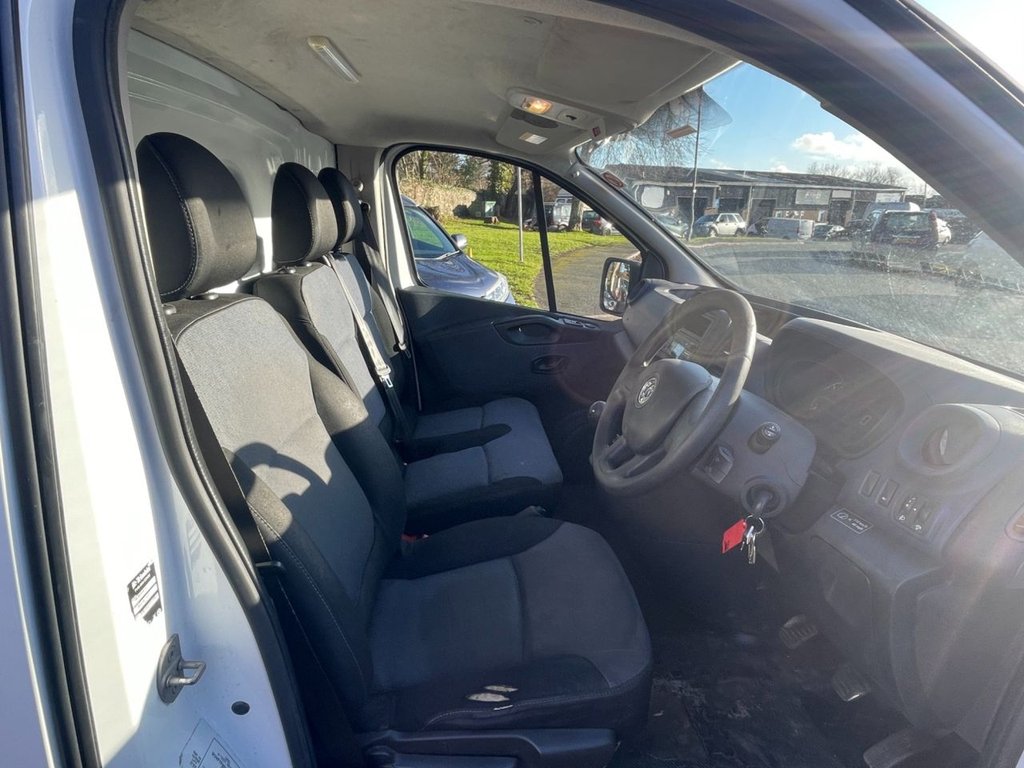 Used Vauxhall Vivaro 2018 for sale - 77408009: Photo 12