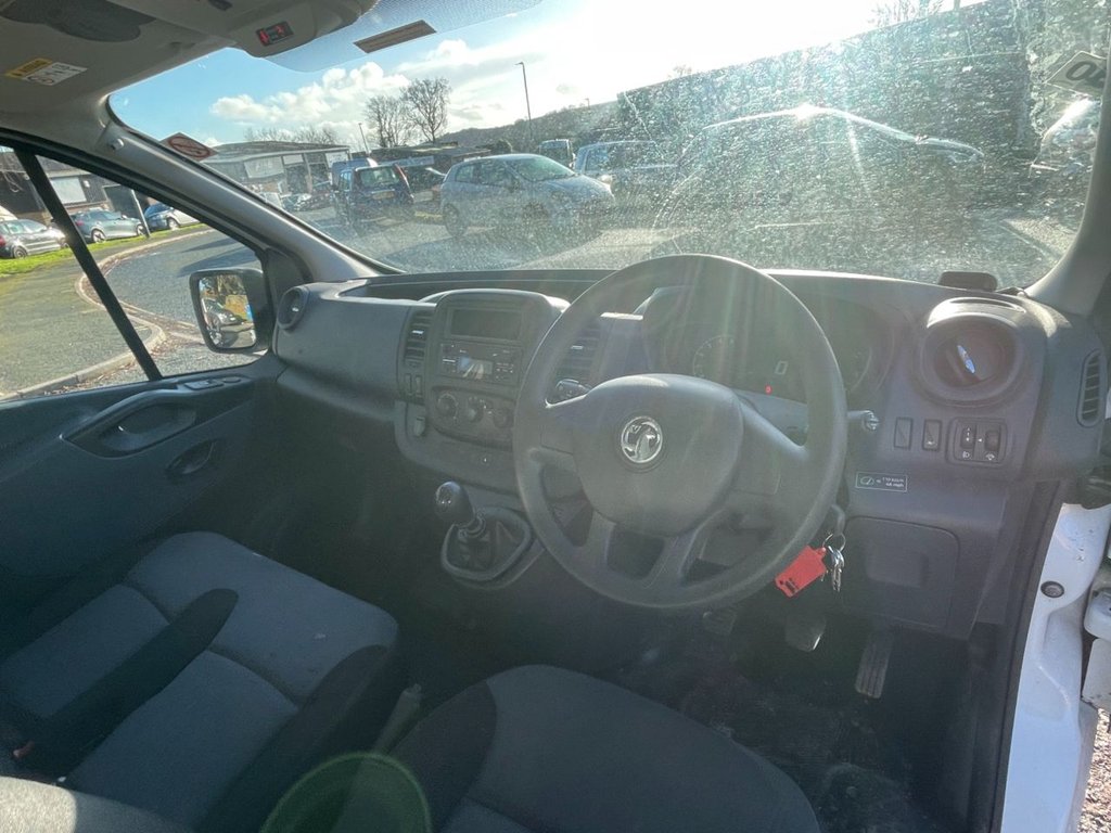 Used Vauxhall Vivaro 2018 for sale - 77408009: Photo 13