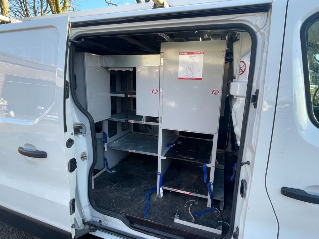 Used Vauxhall Vivaro 2018 for sale - 77408009: Photo 16