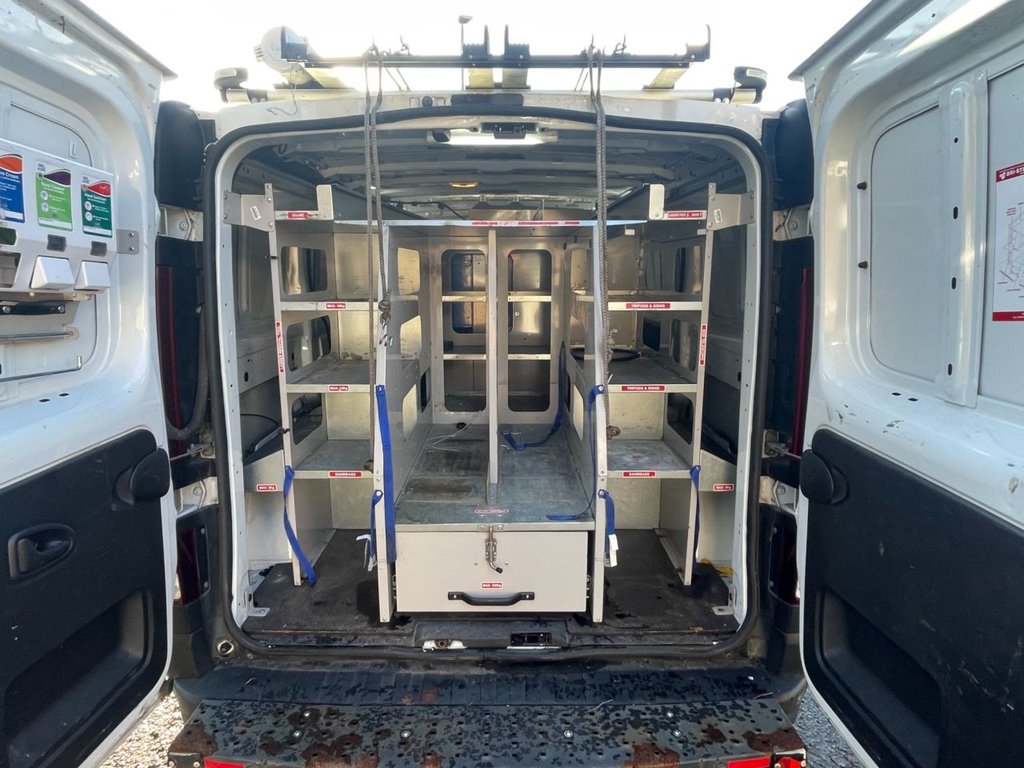 Used Vauxhall Vivaro 2018 for sale - 77408009: Photo 17