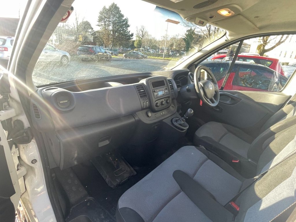 Used Vauxhall Vivaro 2018 for sale - 77408009: Photo 19