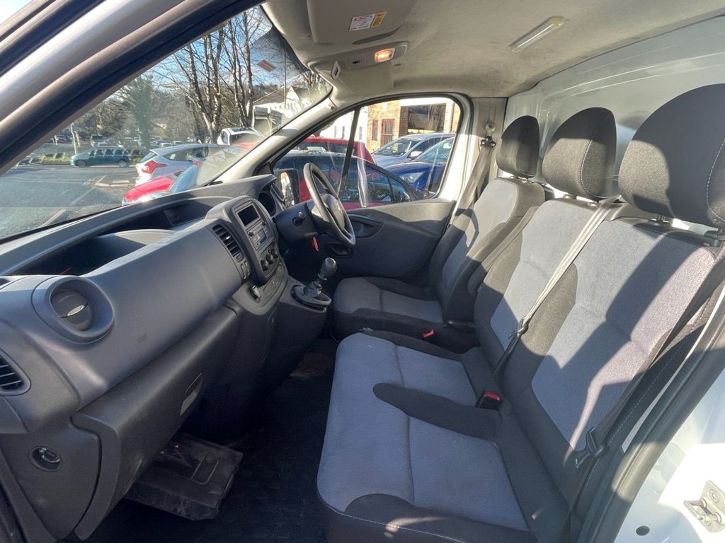 Used Vauxhall Vivaro 2018 for sale - 77408009: Photo 20