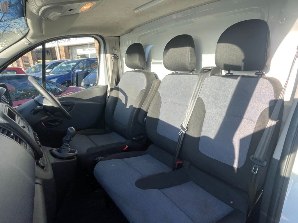 Used Vauxhall Vivaro 2018 for sale - 77408009: Photo 21