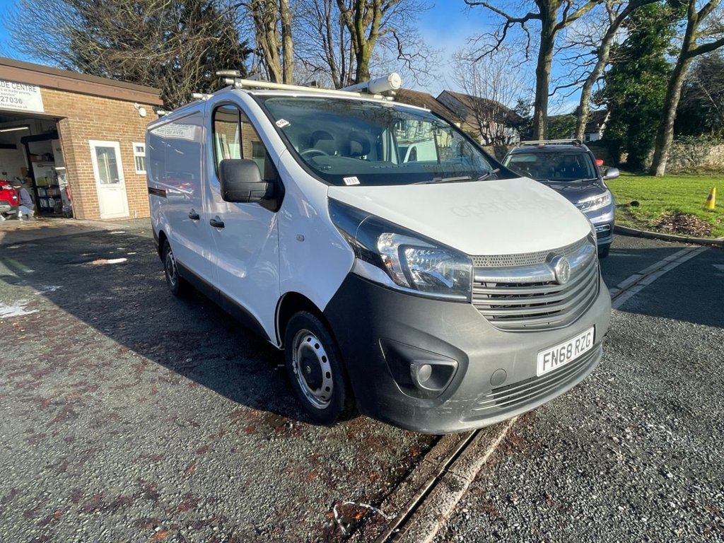 Used Vauxhall Vivaro 2018 for sale - 77408009: Photo 5