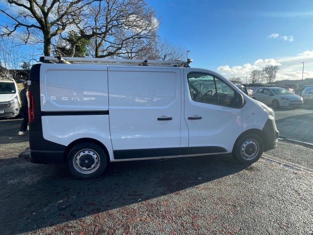 Used Vauxhall Vivaro 2018 for sale - 77408009: Photo 6