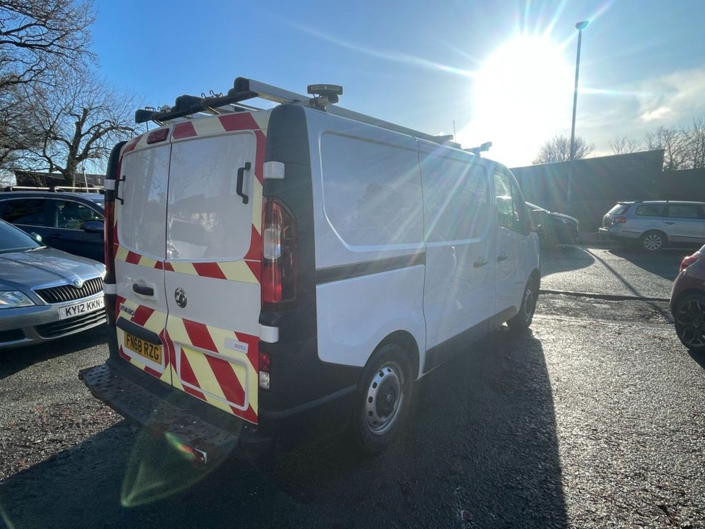 Used Vauxhall Vivaro 2018 for sale - 77408009: Photo 7