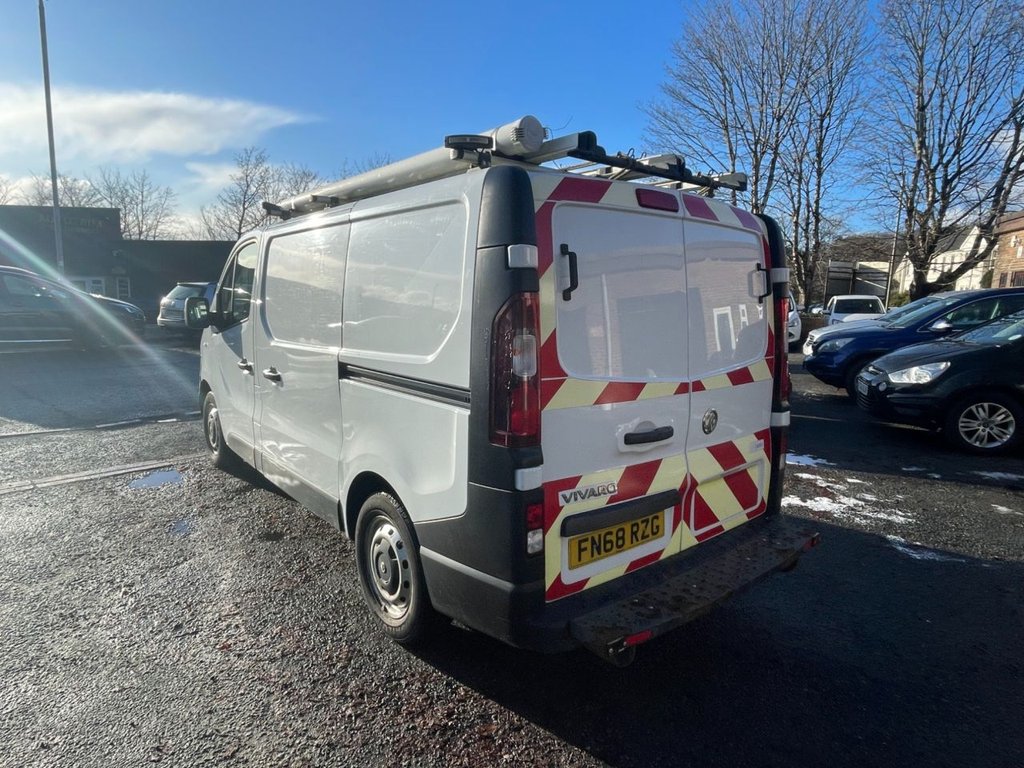 Used Vauxhall Vivaro 2018 for sale - 77408009: Photo 9