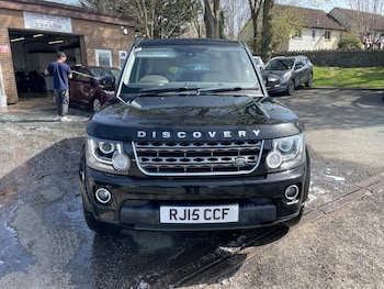 Used Land Rover Discovery 2015 for sale - 78414037: Photo