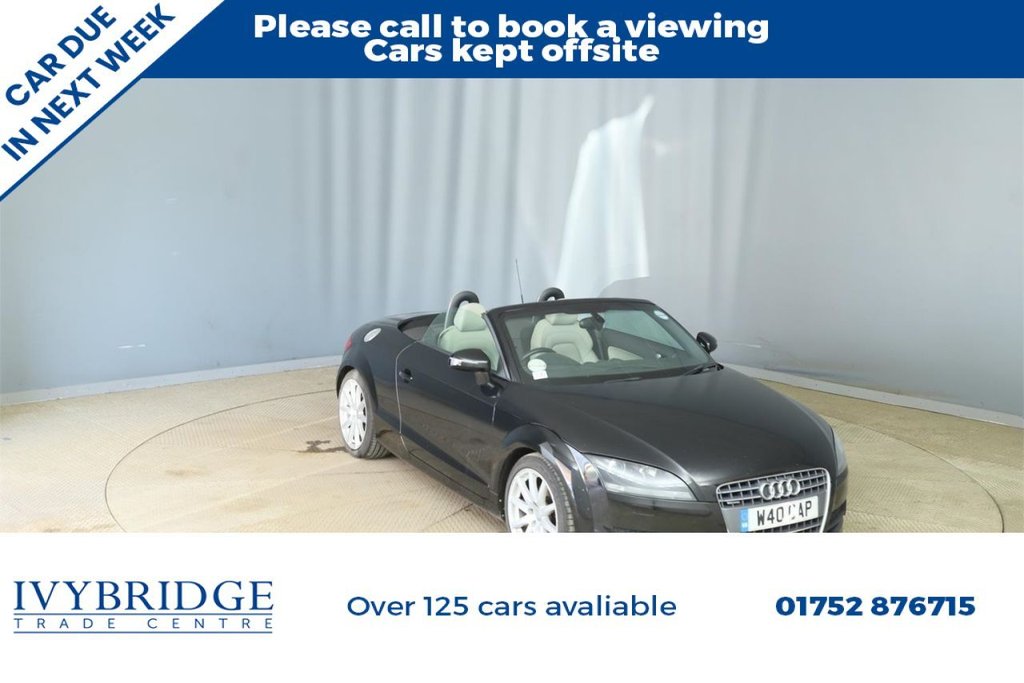 Used Audi TT 2009 for sale - 78017337: Photo 1