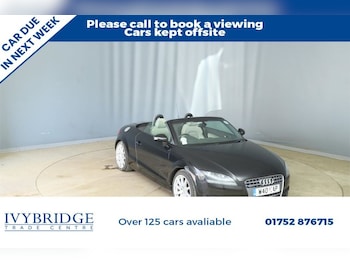 Used Audi TT 2009 for sale - 78017337: Photo
