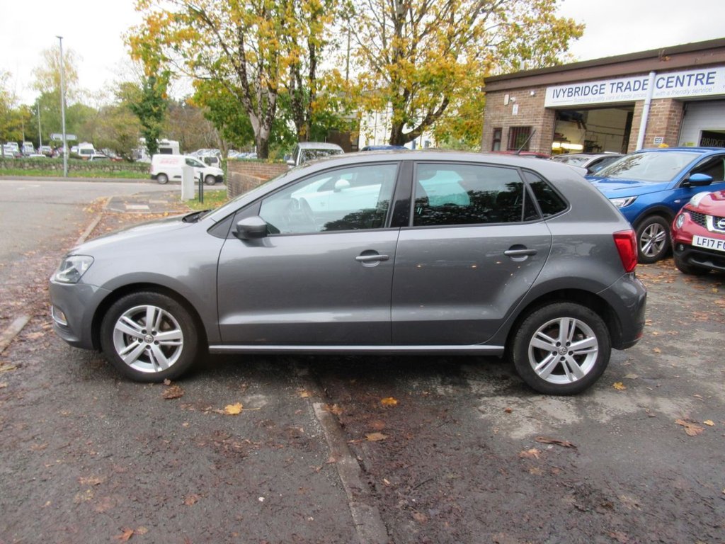 Used Volkswagen Polo 2016 for sale - 76417523: Photo 10