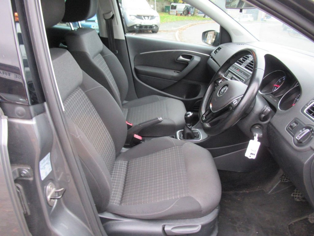 Used Volkswagen Polo 2016 for sale - 76417523: Photo 12