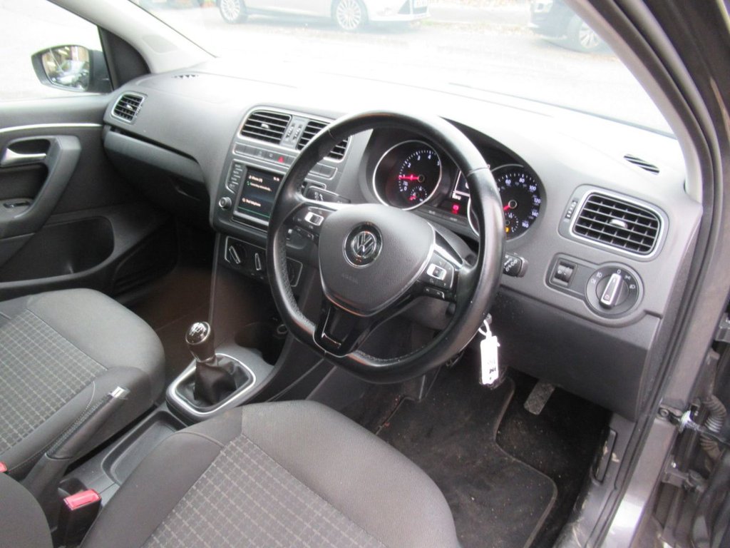 Used Volkswagen Polo 2016 for sale - 76417523: Photo 13