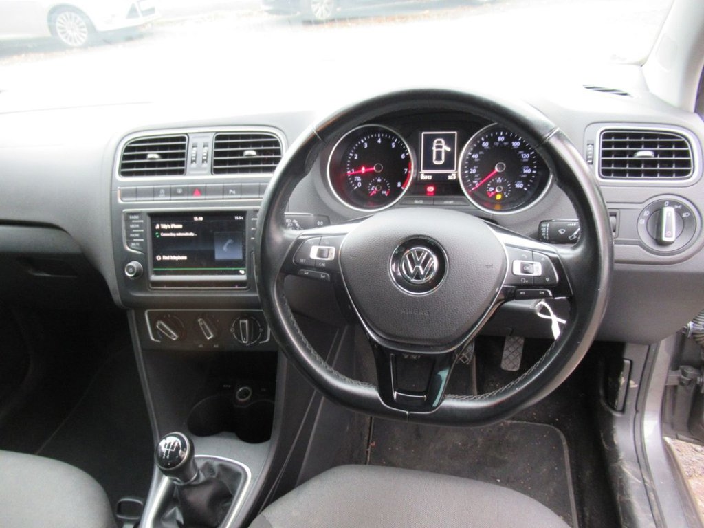 Used Volkswagen Polo 2016 for sale - 76417523: Photo 14