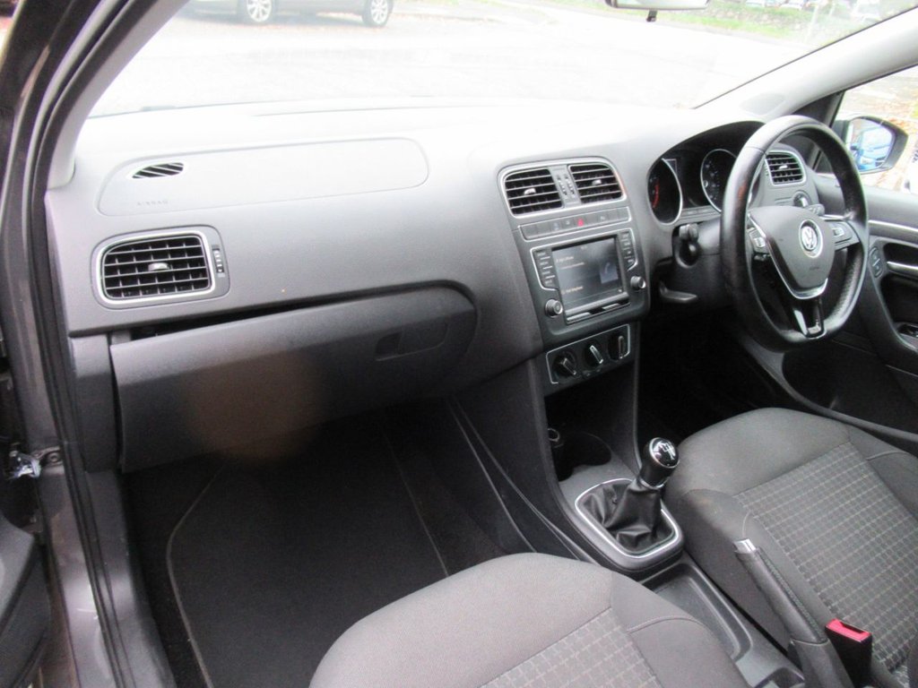 Used Volkswagen Polo 2016 for sale - 76417523: Photo 19