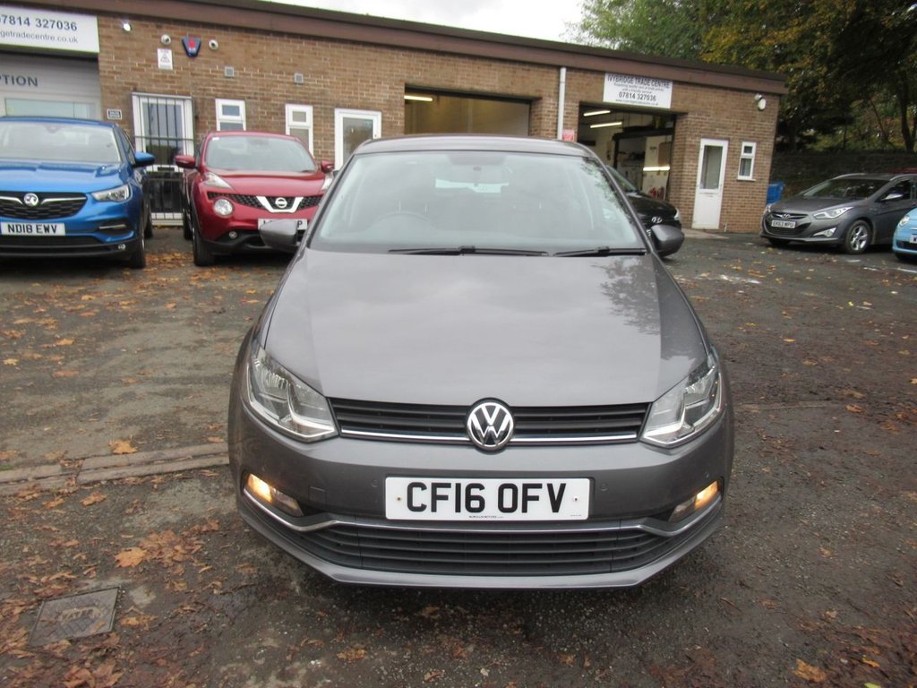 Used Volkswagen Polo 2016 for sale - 76417523: Photo 4