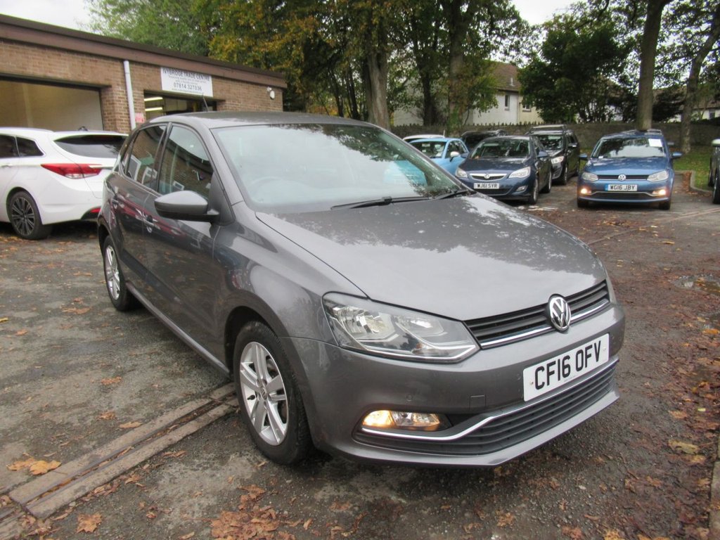 Used Volkswagen Polo 2016 for sale - 76417523: Photo 5