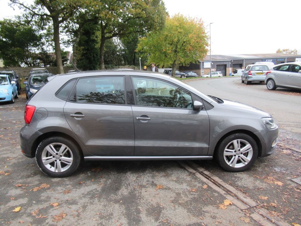 Used Volkswagen Polo 2016 for sale - 76417523: Photo 6
