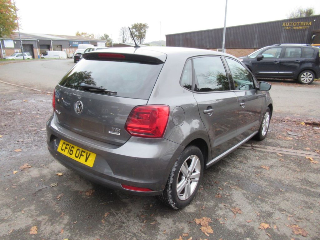 Used Volkswagen Polo 2016 for sale - 76417523: Photo 7