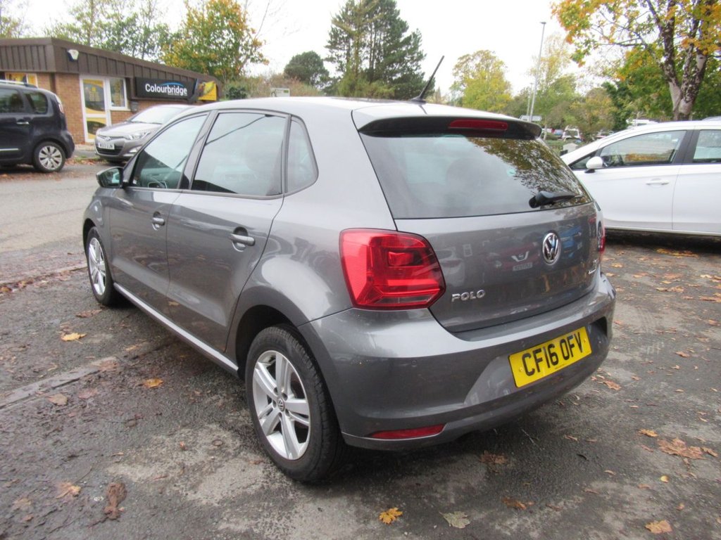 Used Volkswagen Polo 2016 for sale - 76417523: Photo 9