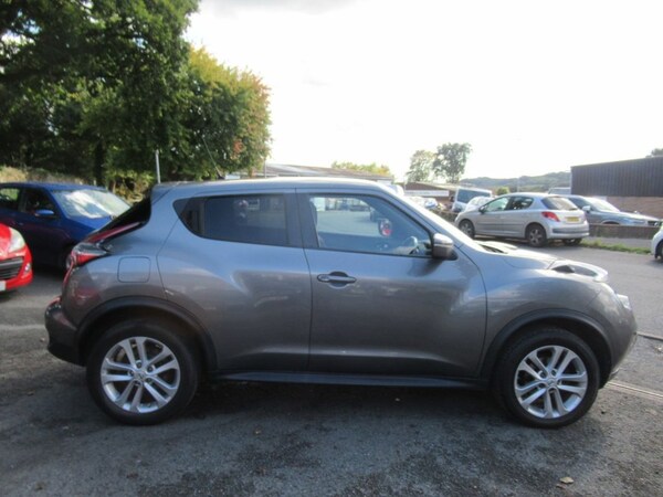 Used Nissan Juke 2015 for sale - 76056653: Photo 11