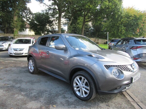 Used Nissan Juke 2015 for sale - 76056653: Photo 12