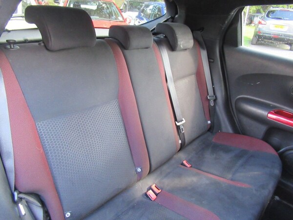 Used Nissan Juke 2015 for sale - 76056653: Photo 14