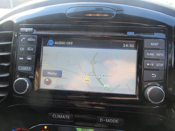 Used Nissan Juke 2015 for sale - 76056653: Photo 17