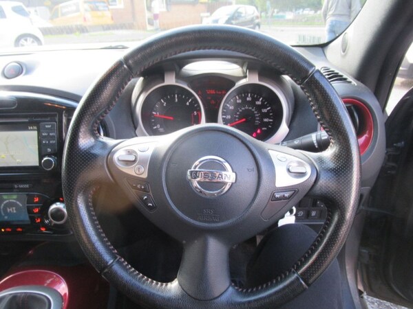 Used Nissan Juke 2015 for sale - 76056653: Photo 26