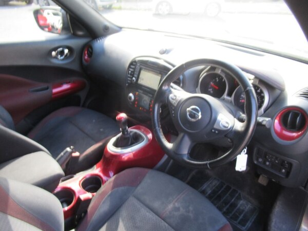 Used Nissan Juke 2015 for sale - 76056653: Photo 28