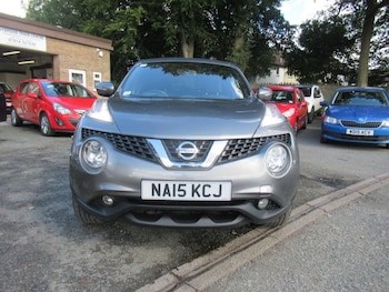 Used Nissan Juke 2015 for sale - 76056653: Photo