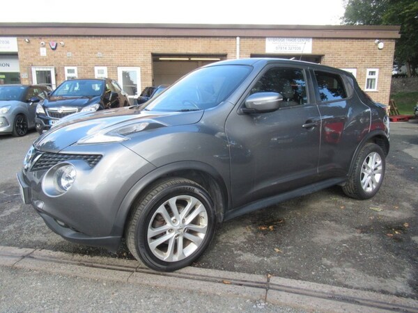 Used Nissan Juke 2015 for sale - 76056653: Photo 5