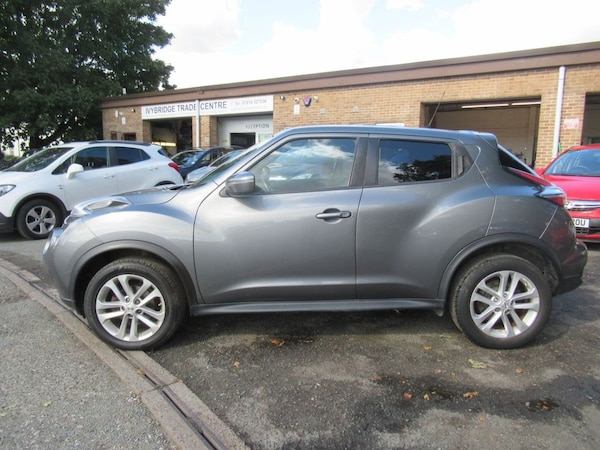 Used Nissan Juke 2015 for sale - 76056653: Photo 6