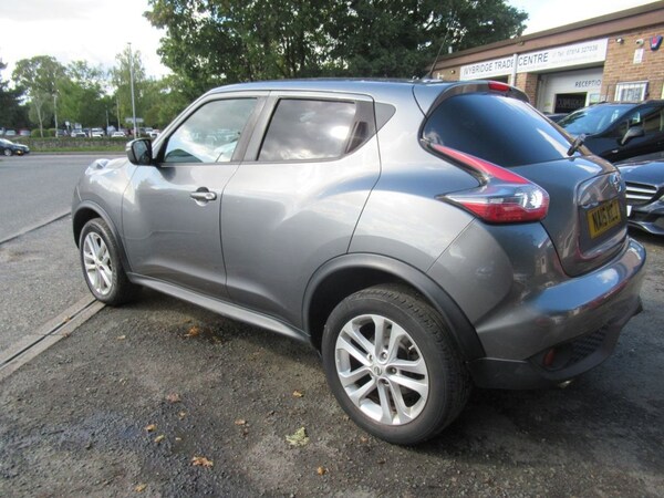 Used Nissan Juke 2015 for sale - 76056653: Photo 7