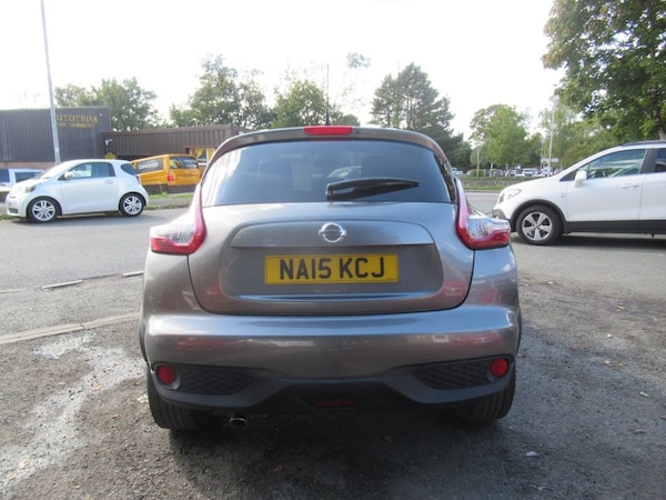 Used Nissan Juke 2015 for sale - 76056653: Photo 8