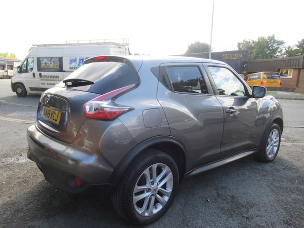 Used Nissan Juke 2015 for sale - 76056653: Photo 9