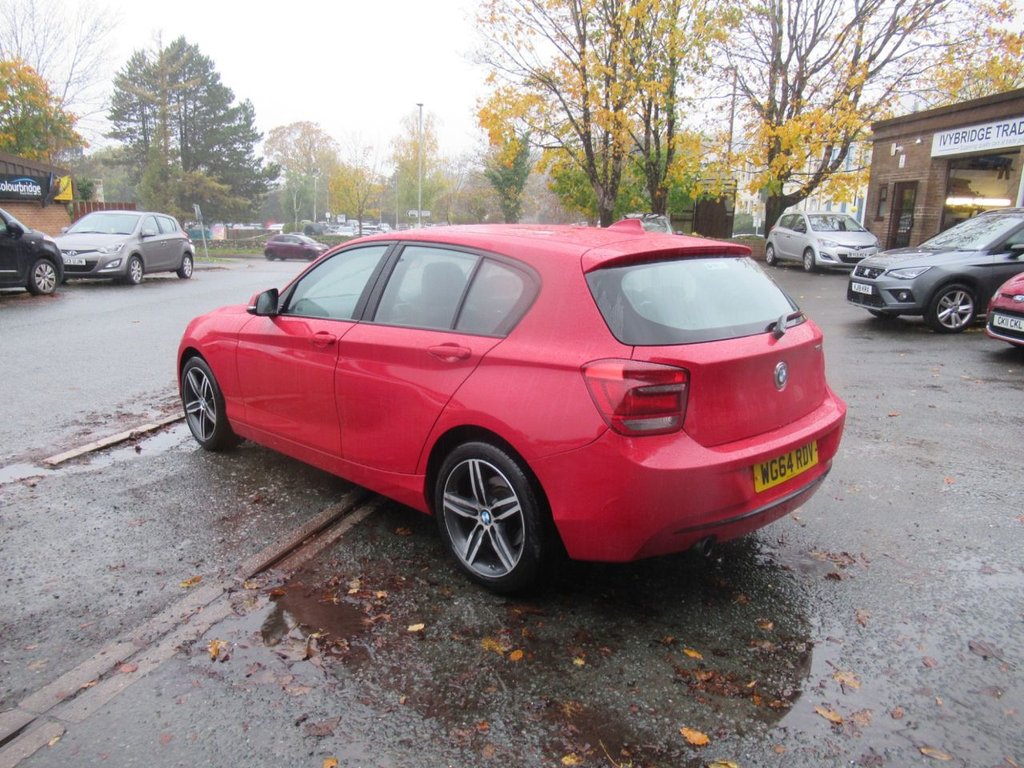Used BMW 1 Series 2015 for sale - 76470233: Photo 10