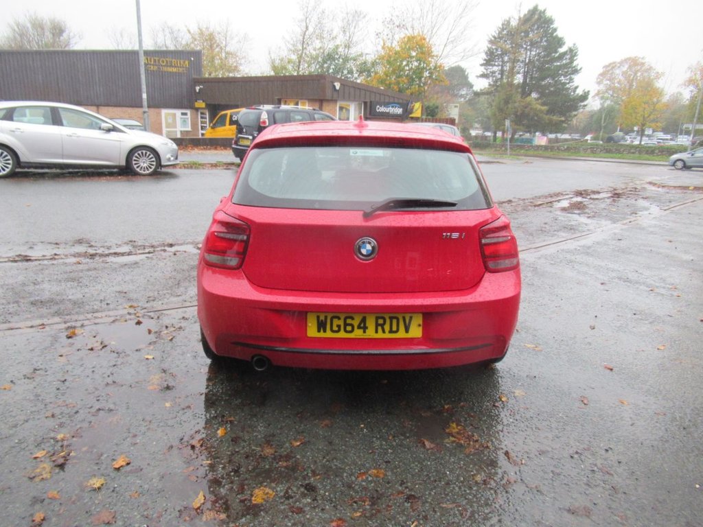 Used BMW 1 Series 2015 for sale - 76470233: Photo 11