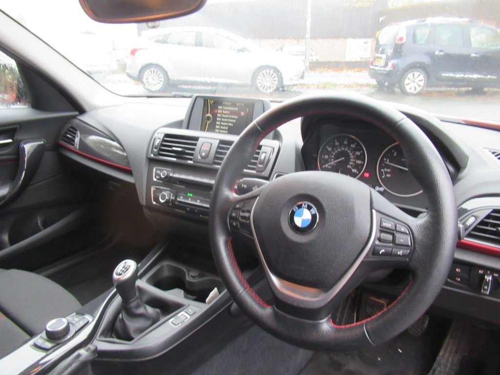 Used BMW 1 Series 2015 for sale - 76470233: Photo 21