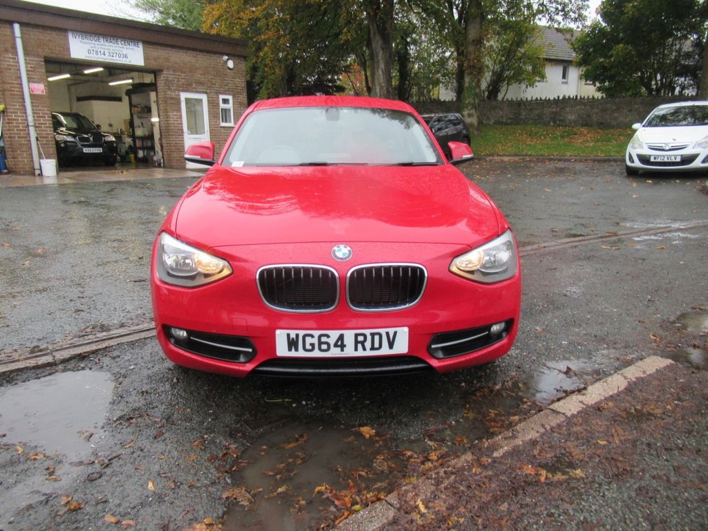 Used BMW 1 Series 2015 for sale - 76470233: Photo 7