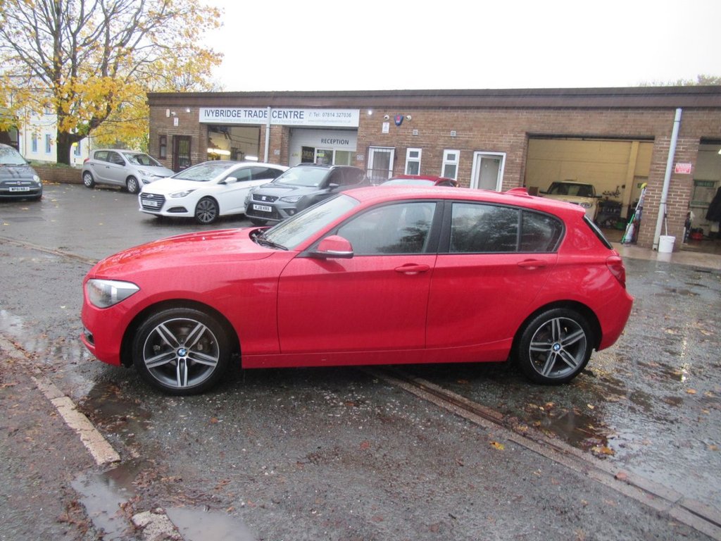 Used BMW 1 Series 2015 for sale - 76470233: Photo 9
