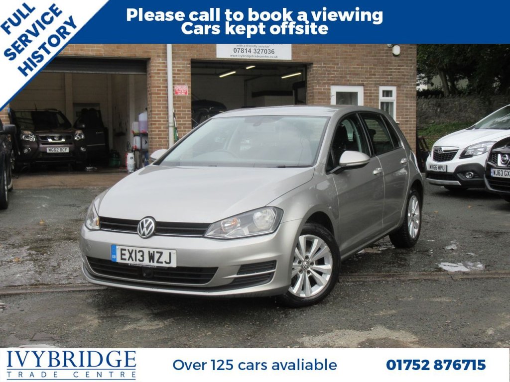 Used Volkswagen Golf 2013 for sale - 76356103: Photo 1