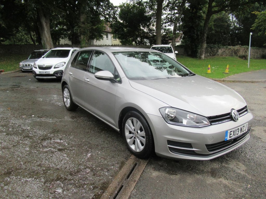Used Volkswagen Golf 2013 for sale - 76356103: Photo 11