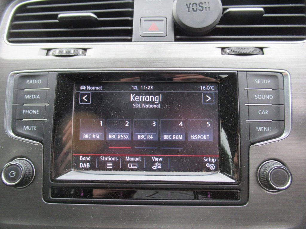 Used Volkswagen Golf 2013 for sale - 76356103: Photo 12