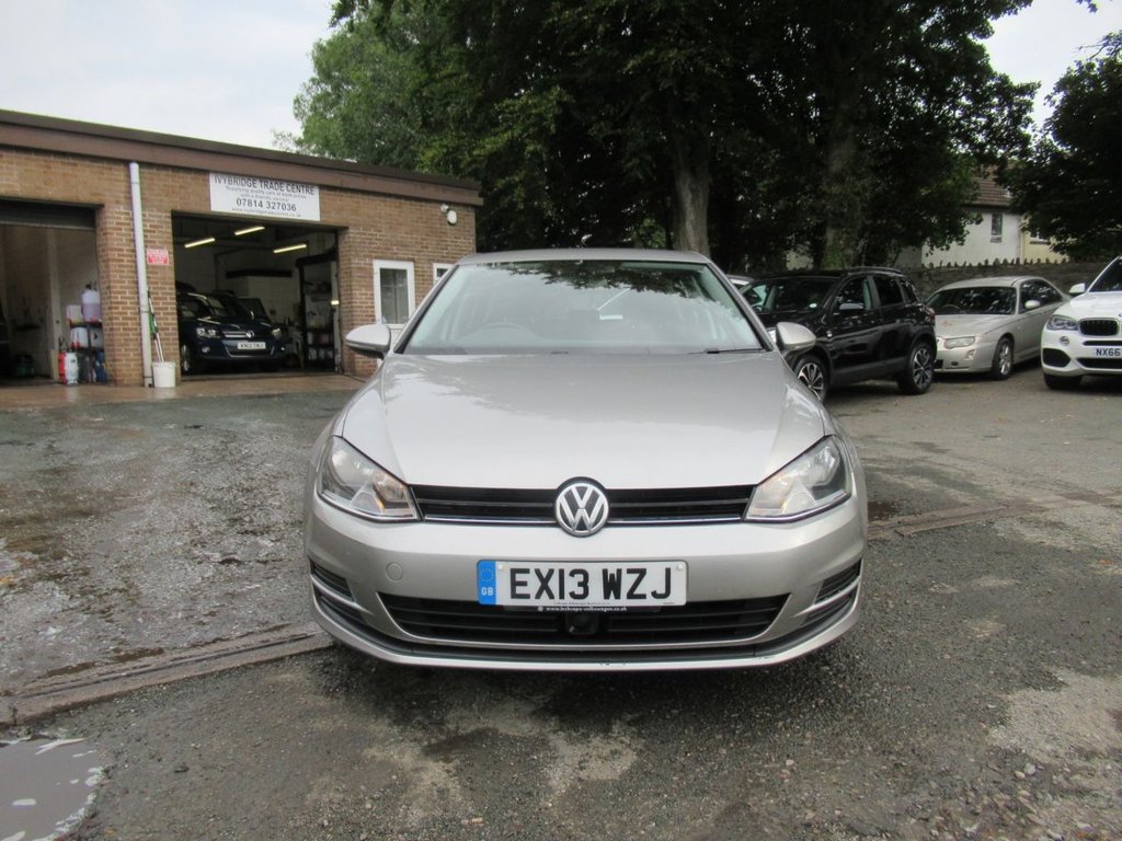 Used Volkswagen Golf 2013 for sale - 76356103: Photo 5