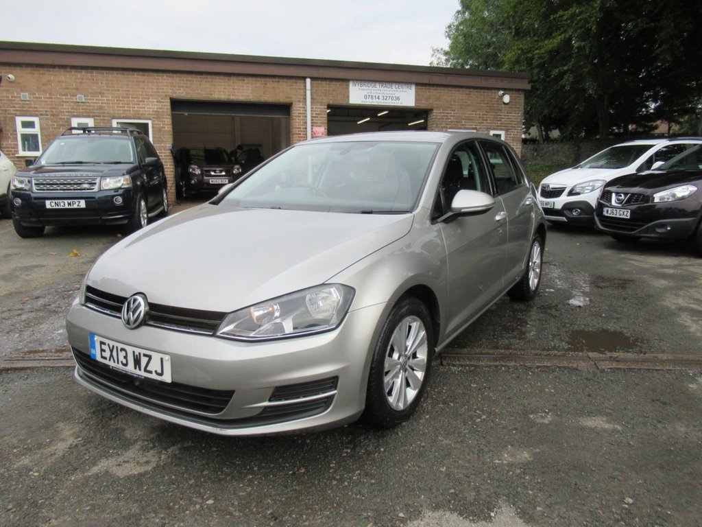 Used Volkswagen Golf 2013 for sale - 76356103: Photo 6