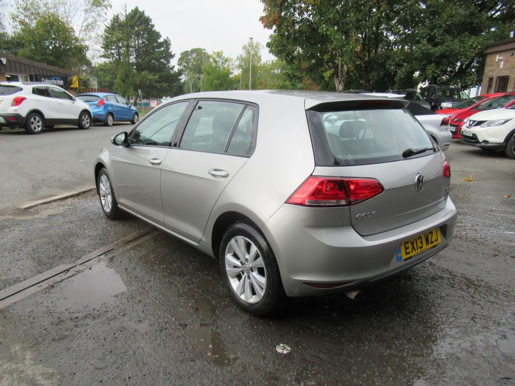 Used Volkswagen Golf 2013 for sale - 76356103: Photo 7